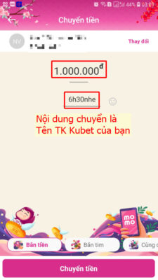 kubet888-kubet-ku-casino huong dan nap tien kubet momo 5