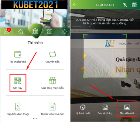 kubet888-kubet-ku-casino huong dan nap tien kubet qr code 3