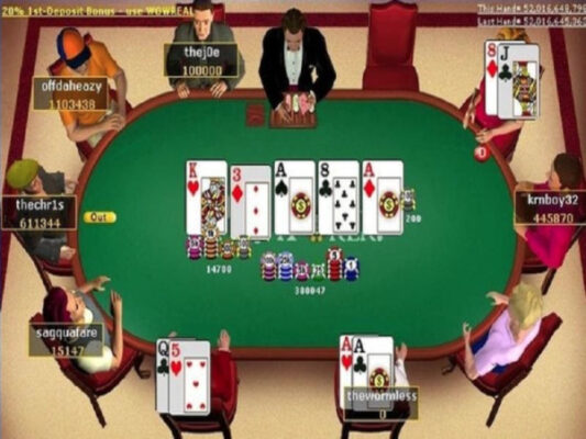 kubet888-kubet-ku-casino-4 dieu can biet khi choi poker online