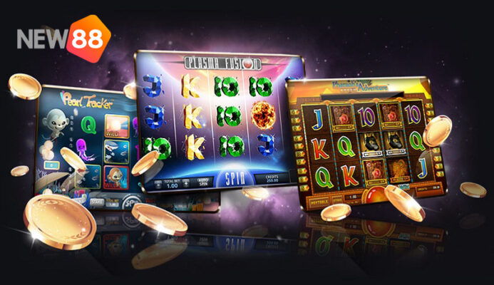 Slot Games tại New88